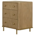 thumbnail image 4 of Arini 3-drawer Nightstand Sand Wash, 4 of 12