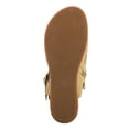 thumbnail image 6 of Spring Step COVINGTON Women's Leather Cut-Out Sandals with Ankle Coverage and Buckle Detail, 6 of 8