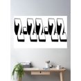 thumbnail image 2 of Twosday 2-22-22 Poster Wall Art, Modern Wall Decor For Living Room Bedroom, 12x18 UNFRAMED, 2 of 3