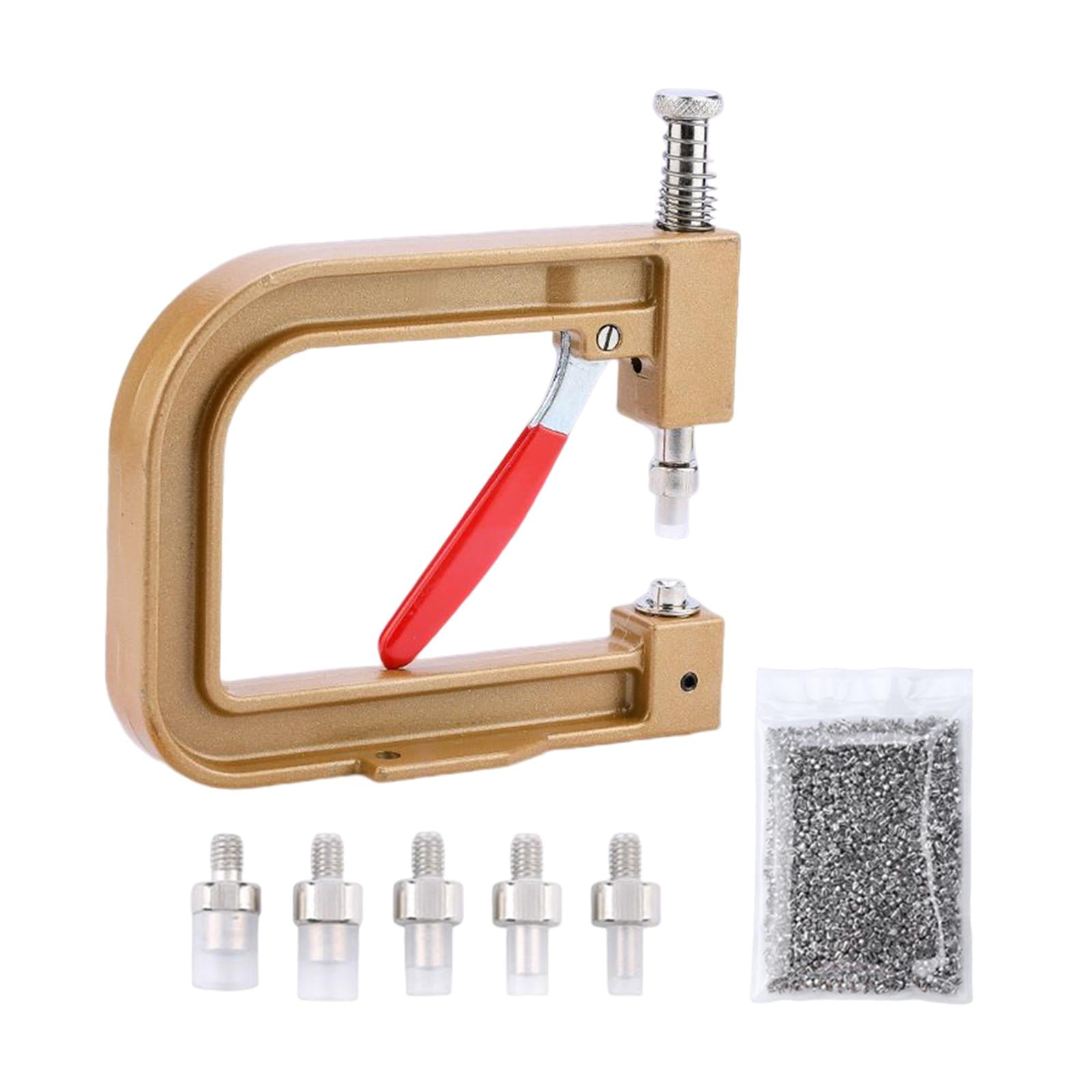 Pearl Setting Machine Beads Punching Machine Manual Beading