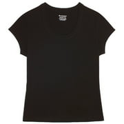 No Boundaries - Juniors Super Scoop Neck Tee