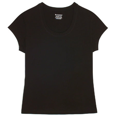 No Boundaries - Juniors Super Scoop Neck Tee