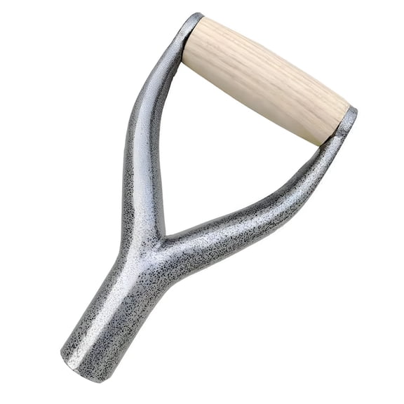 ACDANC Shovel Handle D Handle Replacement Attachment Shovel Grip for Gardening Yard