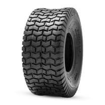 HALBERD 15x6.00-6 15x6-6  Turf Friendly Lawn Tire Great Traction  Lawn Garden Mower Tires for Garden Tractors