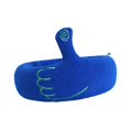 thumbnail image 3 of Sofá cama para gatos, cojín para mascotas, cama para mascotas lavable y gruesa extraíble, cama nido cálida para gatos, gatitos, perros pequeños y Azul, 3 of 8