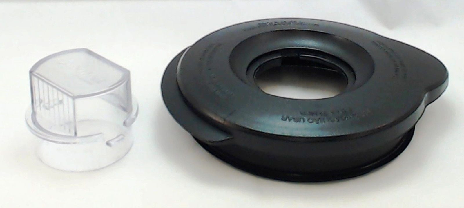 Sunbeam Oster Blender Black Jar Cover With Cap, 124462000090