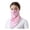 B, variant on Women's Ice Silk Printed Scarf, Sun Protection Face Mask and Neck Gaiter, Lightweight UV Ray Shield for Summer Outdoor Activities, Travel, Beach, Hiking, and Daily Casual Wear-A