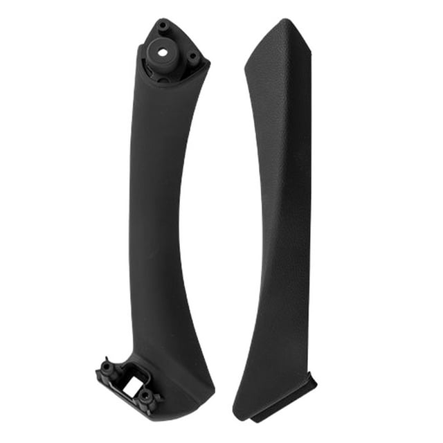 Xingzhi 3pcs ABS Car S Interior With Car Inner Door Pull Handle | Durable And Stylish Smooth Operation black left suit 1Set