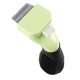 thumbnail image 1 of Herramienta para quitar el polvo de los perros de pelo corto, color verde, talla XS, 1 of 5