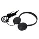 thumbnail image 2 of Auriculares con cable de 3,5 mm para juegos, auriculares para computadora, deportes, teléfono móvil, MP3, portátiles, auriculares para montar en la cabeza sidaley EL1126-01B, 2 of 2