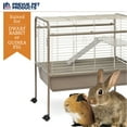 thumbnail image 5 of Prevue Pet Products Small Animal Cage with Stand, Coco, 5 of 9
