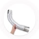 thumbnail image 5 of FELTECHELECTR Codo Para Chimenea De Con De Aluminio Para Uso En Interiores Color Plateado, 5 of 6
