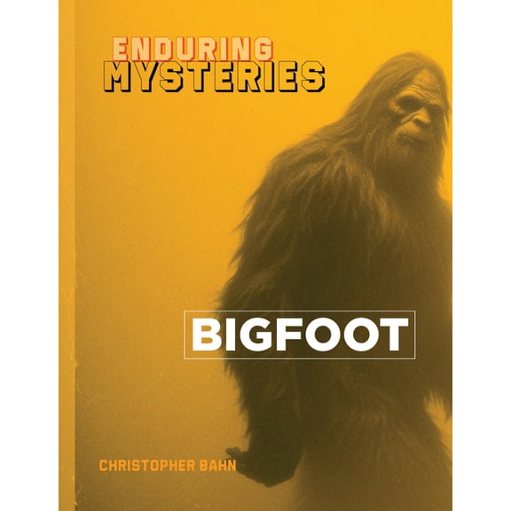 Bigfoot, (Paperback)