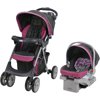 Graco Comfy Cruiser Click Connect Travel System