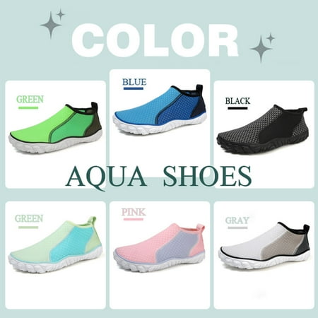 

2024 summer new barefoot shoes quick dry beach swimming shoes non-slip breathable water sports shoes