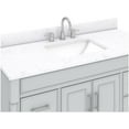 thumbnail image 7 of Avanity BRISTOL-VS49-LG-E Bristol 48" Free Standing Single Basin Vanity Set - Grey, 7 of 7