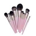 thumbnail image 1 of Kit de brochas de maquillaje de 12 Uds. Correctores de polvo de base sintética de primera para ojos TFixol  Pinceles de maquillaje, 1 of 7