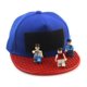 thumbnail image 1 of Gorra de béisbol para hombres, mujeres, niños y niñas, gorros Snapback DIY, bloques de construcción, sombrero personalizado por píxeles, panel y ala, envío gratis, 1 of 4
