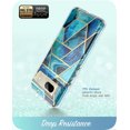 thumbnail image 4 of i-Blason Cosmo Series for Google Pixel 7 Case (2022), Slim Full-Body Stylish Protective Case with Built-in Screen Protector (Ocean), 4 of 7
