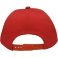 thumbnail image 3 of USA Baseball Cap Polo Style Adjustable Embroidered Dad Hat with American Flag for Men and Women, 3 of 7
