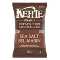 thumbnail image 1 of Kettle Chips Sea Salt, 1 of 3