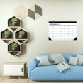 thumbnail image 7 of GuassLee Desk Calendar 2026-2027 - 18 Monthly Desktop Calendar 17" x 11.5" Runs from Jan. 2026-Jun. 2027 with Julian Dates for Students Family Office Easy Planning, 7 of 7