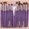 thumbnail image 3 of RYRDWP 20 Pcs Makeup Brush Set Tools Make-up Toiletry Kit Wool Make Up Brush Set, 3 of 3