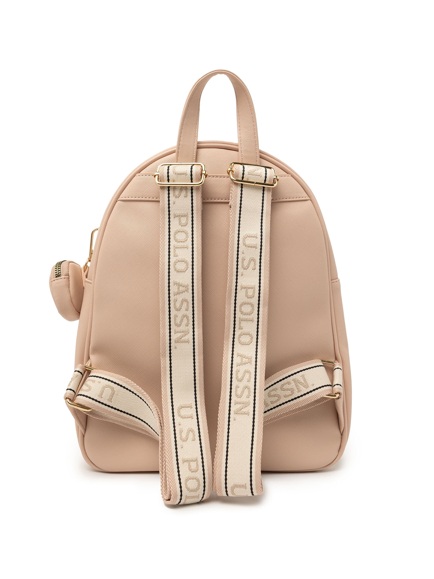 U.S. Polo Assn. Signature Backpack, Pink