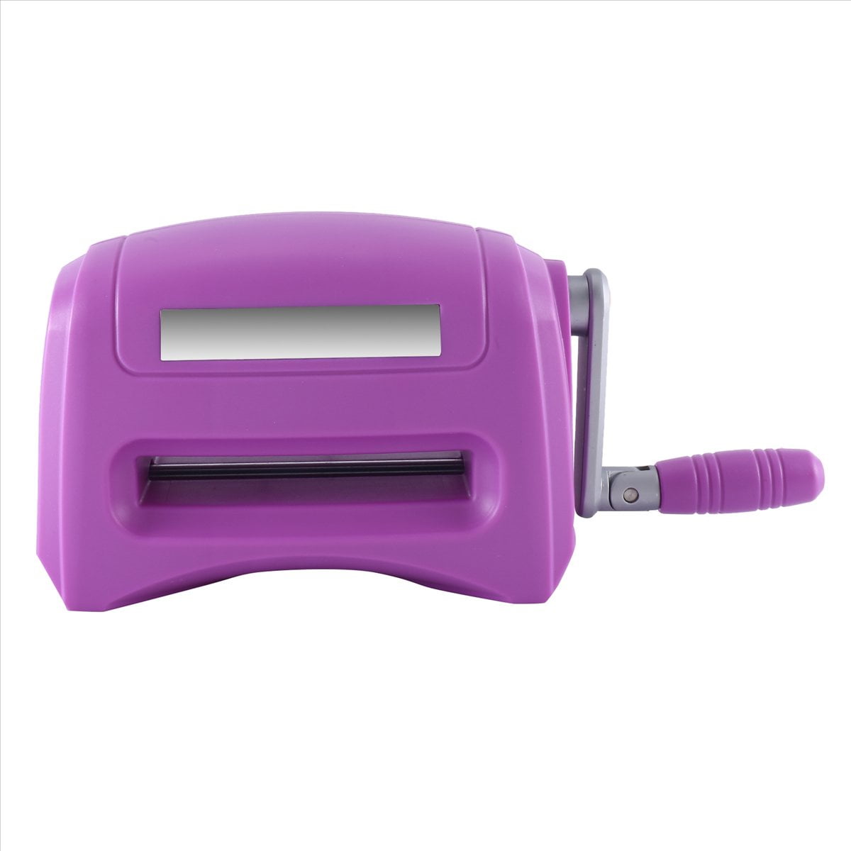 Paper Art Machine Hand Rock Flower Machine Die-Cut Machine Home DIY Embossing Dies DIY Tool Purple