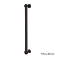 thumbnail image 4 of Allied Brass 18-in Refrigerator Pull, Polished Nickel, 4 of 5