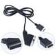 thumbnail image 4 of RGB SCART Cable 1.8m Game Console TV AV para PS1 PS2 PS3 Line Console, 4 of 5
