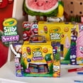 thumbnail image 5 of Crayola Silly Scents Mini Inspiration Art Case Coloring Set, Scented School Supplies, Child, 50 Pieces, 5 of 6