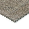 thumbnail image 4 of Addison Rugs Chantille Indoor/Outdoor Traditional Global Brown Washable Rectangle Rug, 10' x 14', 4 of 6