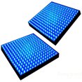 thumbnail image 2 of PANEL de lámpara de LED 225 15W HIDROPÓNICA AHORRO de ENERGÍa LÁMPARA de LED 5 Azul Gloria LED crece la luz, 2 of 9