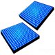 thumbnail image 2 of 15w Llevado Crece La Luz Para El Espectum Lleno De La Lámpara Hidropónica De Interior Azul Macarena LED crece la luz, 2 of 8