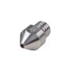 thumbnail image 2 of Silver Titanium Extruder Nozzle Head For 3D Printer 1.5mm Thread Size Ideal For 3D Printing Projects 1Set, 2 of 4
