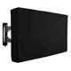 thumbnail image 1 of Waterproof Outdoor Television Protective Cover for 70-75 Inch Screens Made of Oxford Fabric, 1 of 5