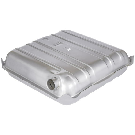 JEGS 78064 Fuel Tank 1955-1956 Chevrolet 150/210 Bel Air 16-Gallon Square Corner