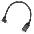 thumbnail image 4 of DP to Minidp Adapter Multifunction Supports 8K 60Hz 4K144Hz Bidirectional Transmission Mini DisplayPort Adapter Upward Bend, 4 of 14