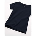 thumbnail image 2 of Gildan unisex child Toddler T-shirt, 2-pack T Shirt, Navy, 4T US, 2 of 2