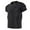 Black, variant on TUOYR Youth Kids Padded Protective Compression Shirt Chest Rib Protector for Football Baseball