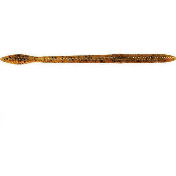 Strike King Finesse Worm 5'' Dirt 15pk