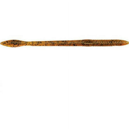 Strike King Finesse Worm 5 Dirt 15pk