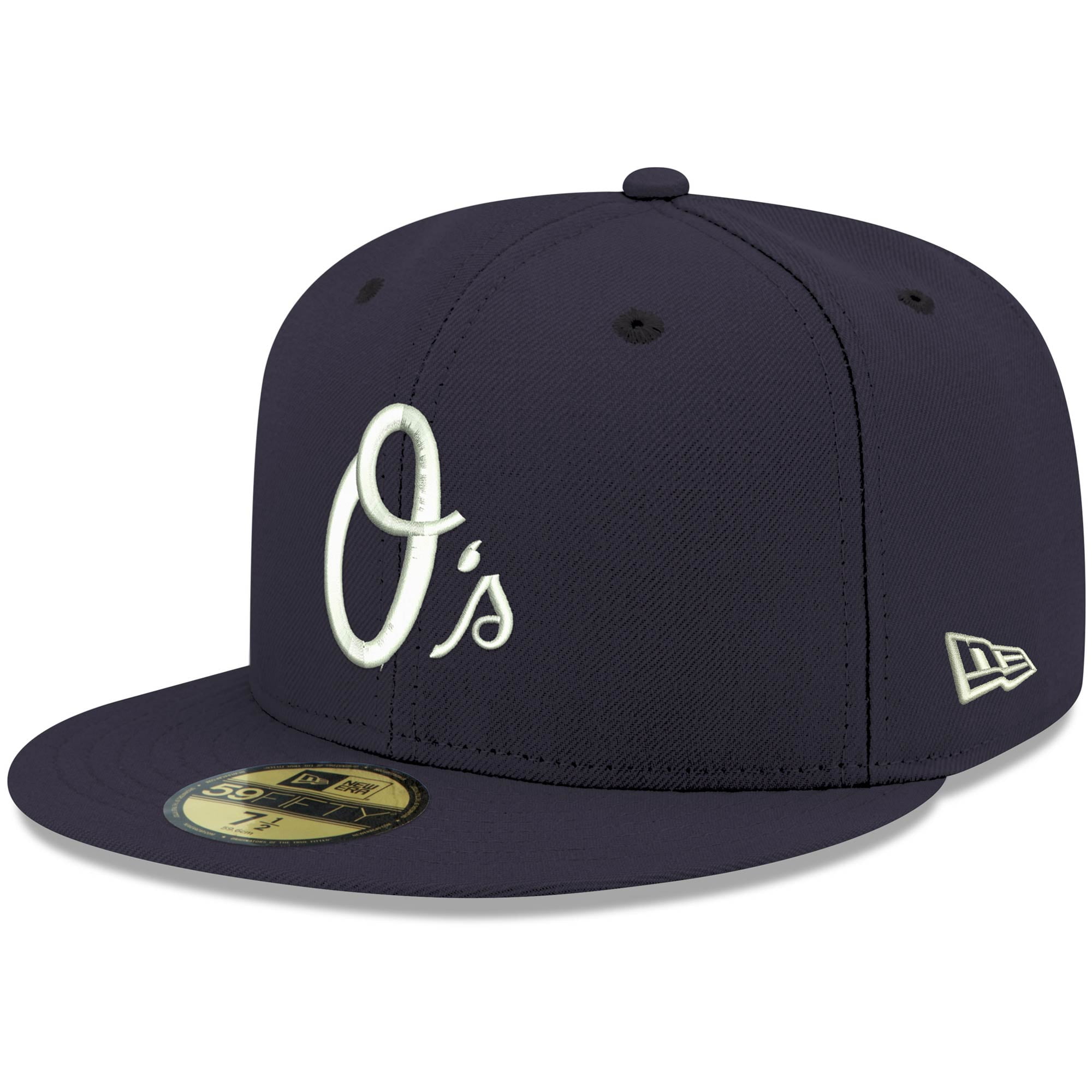 Men's New Era Navy Baltimore Orioles 