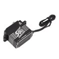 thumbnail image 1 of RC Servo, High Torsion Aluminum Alloy Coreless Servo IP67 50KG  for Robot 270 ±5, 1 of 8