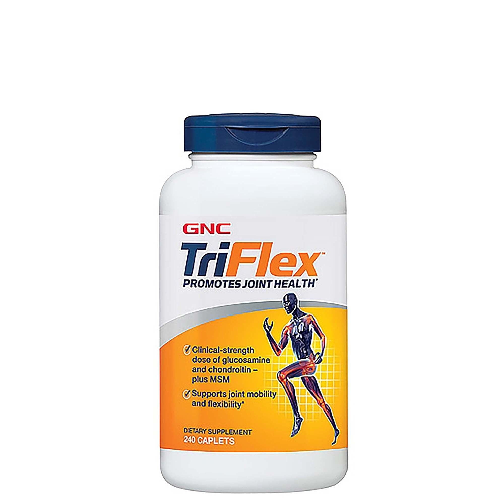 Gnc Triflex Caplets, 240 Count