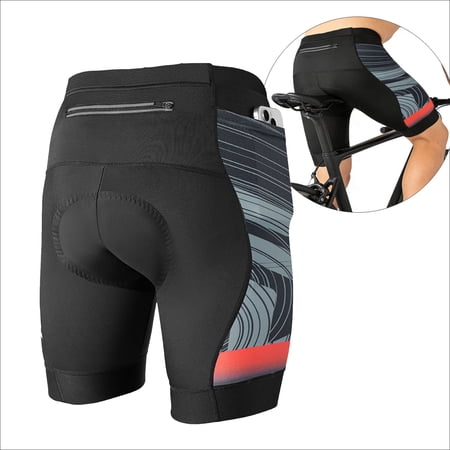 Men s Cycling Shorts Padded Bicycle Riding Pants Bike Biking Clothes Cycle Wear Tights
