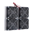 thumbnail image 3 of Enfriador De Semiconductores, Sistema De Enfriamiento De Refrigeración Profesional De 12 V 220 W Mini Eficiente Para Enfriamiento De Ventilador Para Mantener El Equilibrio De ANGGREK Thermoelectric Refrigeration Cooling System, 3 of 8