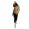 thumbnail image 4 of Regatta Womens Marizion Hooded Padded Jacket, 4 of 5