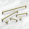 thumbnail image 3 of Tirador para gabinete de cocina Hickory Hardware 12,8 cm entre centros, acabado Elusive, 3 of 9